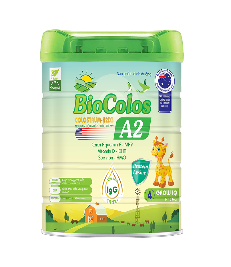 Biocolos A2 Grow IQ-01