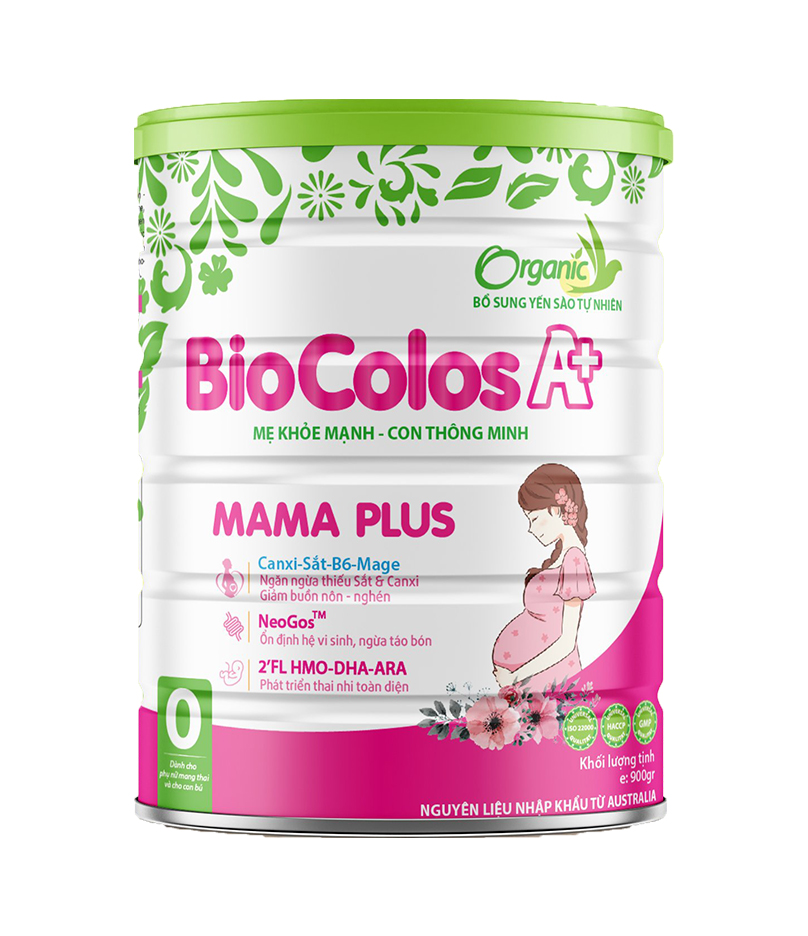 Mama plus